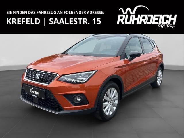 Seat Arona Xcellence 8-fach Bereift Navi .ACC CarPlay