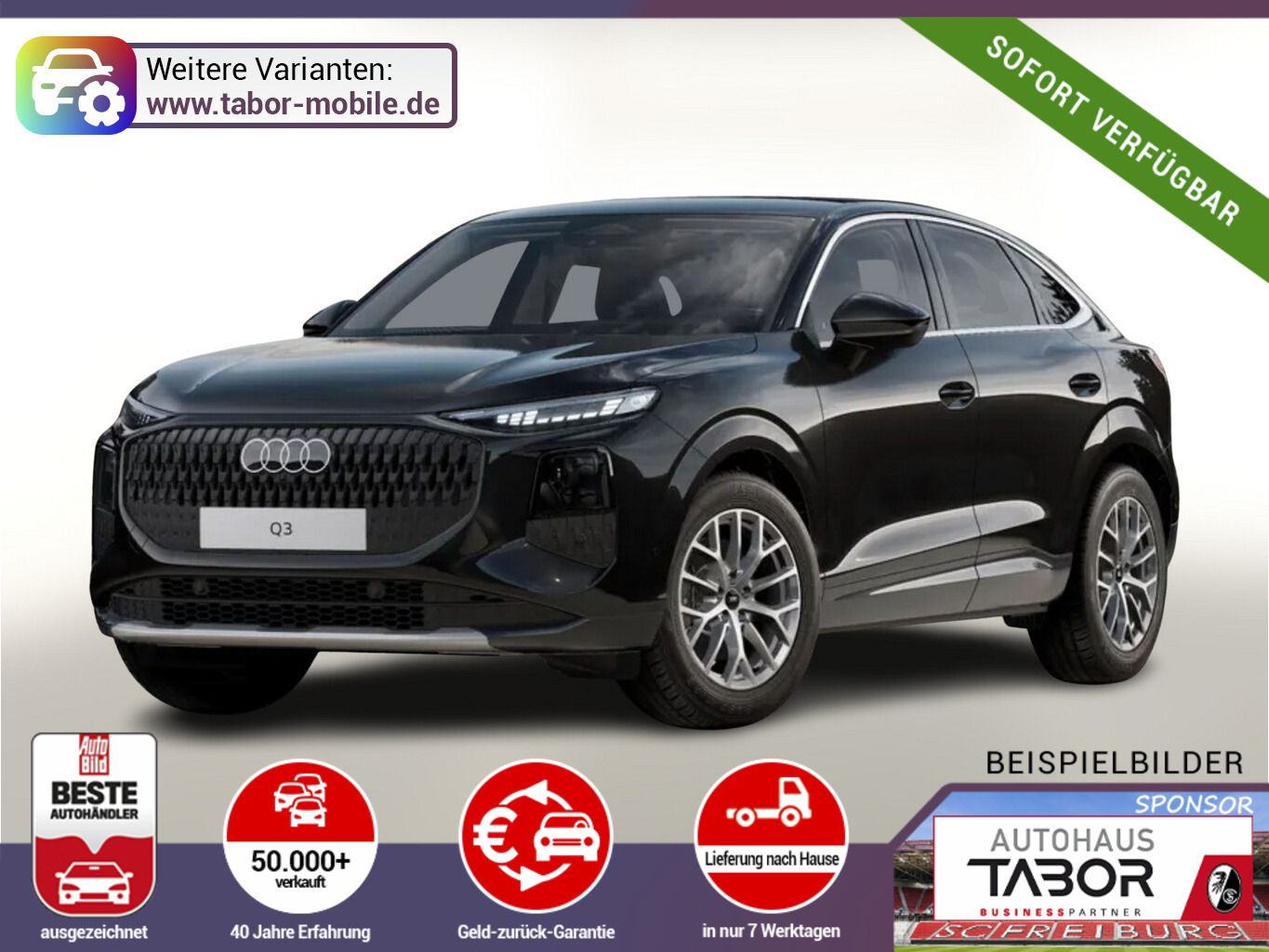 Audi Q3 - Bild 1