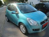 Suzuki Splash Comfort - gebrauchte Suzuki Splash aus dem Jahr 2008