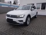 Volkswagen Tiguan 2.0 TDI BMT 4Motion*Leder*OpenSky*Navi* - VW Tiguan Gebrauchtwagen in Bremen