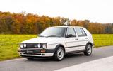 Volkswagen GTI 16V/39tkm/Erstlack/Scheckheft! - Volkswagen Golf: GTI 16s