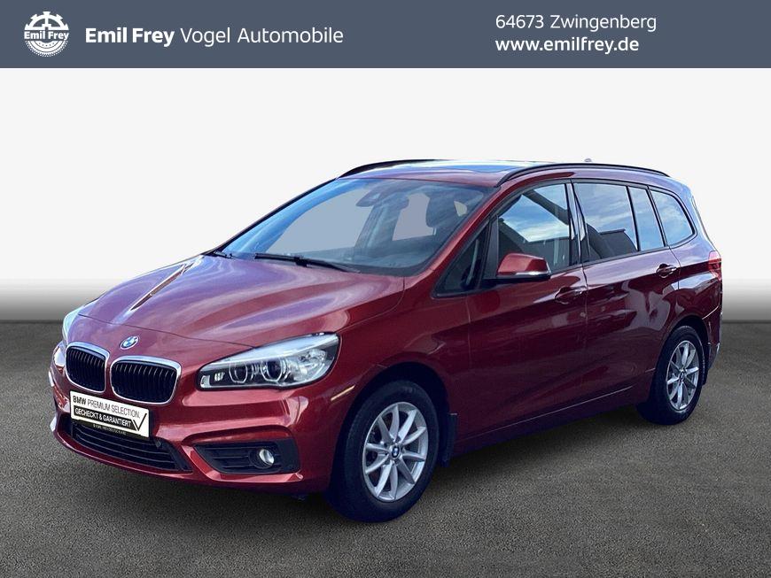 BMW 218i Gran Tourer Advantage *PDC*Pano*Navi*