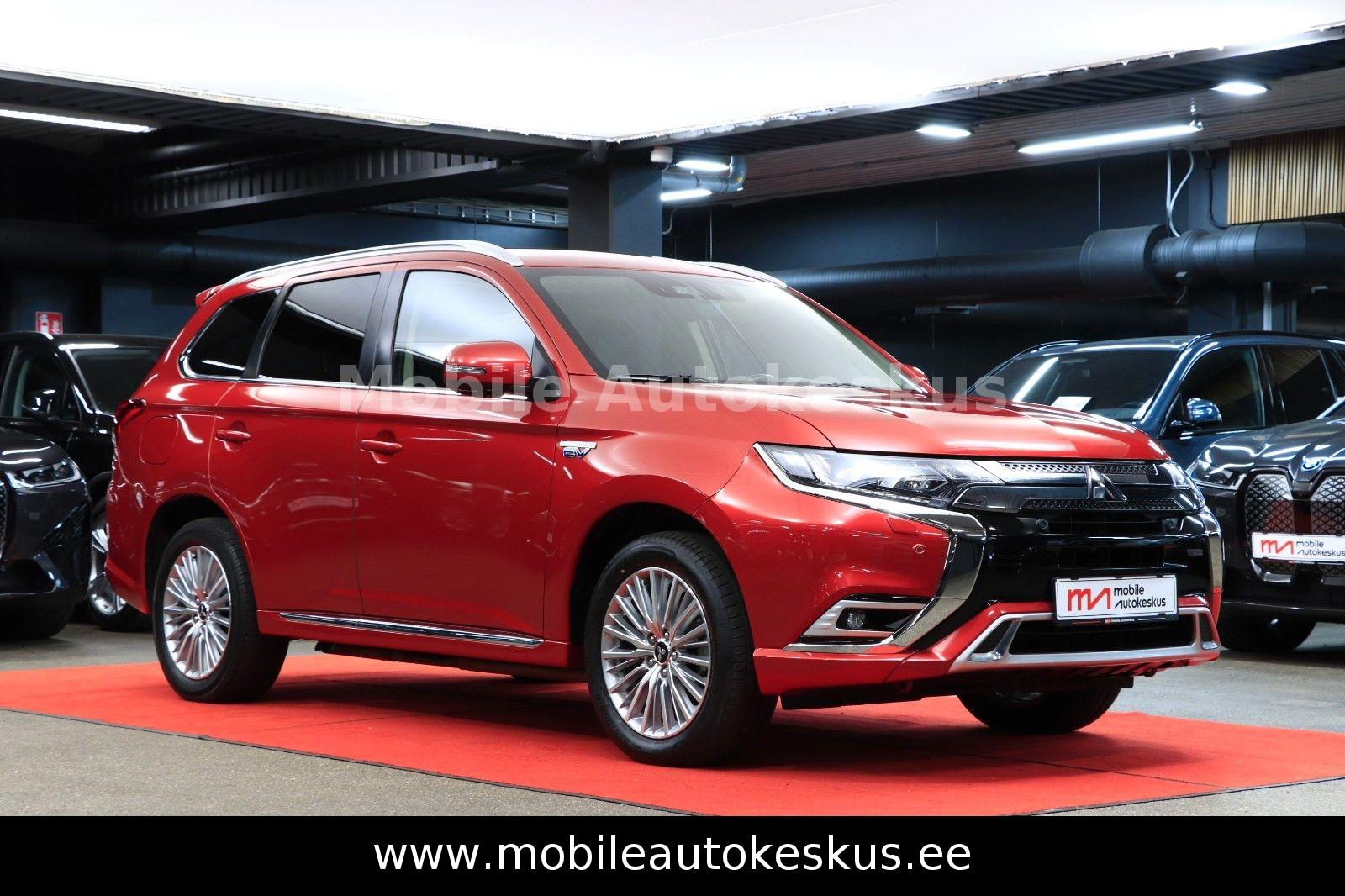 Mitsubishi Outlander PHEV Plus 4WD