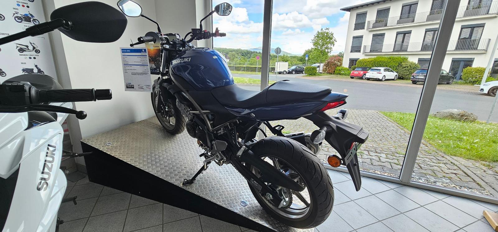 Suzuki SV 650