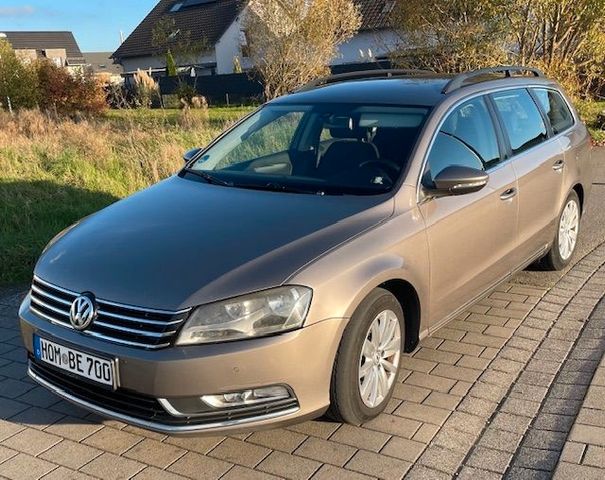 Volkswagen Passat Variant 2.0 BlueTDI DPF Comfortline V...