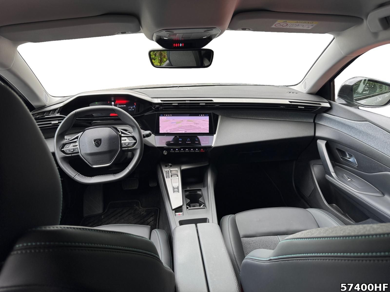 Fahrzeugabbildung Peugeot 308 308 SW Allure Pack 1.5 BlueHDI 130 EAT8