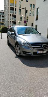 Mercedes-Benz Mercedes R350 CDI 4MATIC, rostfrei - gebrauchte Mercedes-Benz R 350 aus dem Jahr 2010