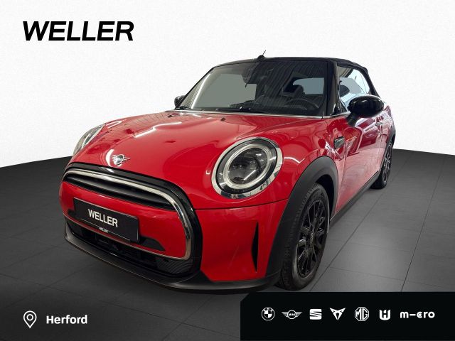 MINI Cooper Cabrio CLASSIC TFK SiHz DrAss PDC hi.