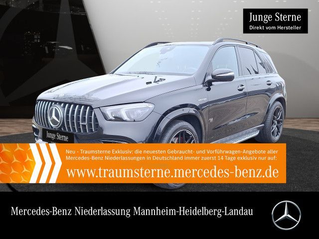 Mercedes-Benz GLE 63 S 4M+ AMG 22"/PERF-ABG/BURM/NIGHT/ENERERG