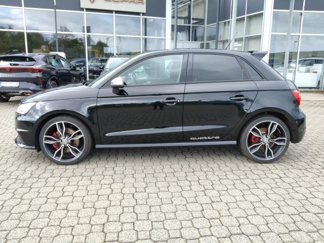 Audi S1 SPORTBACK 2.0 TFSI QUATTRO XENON NAVI SITZH. 
