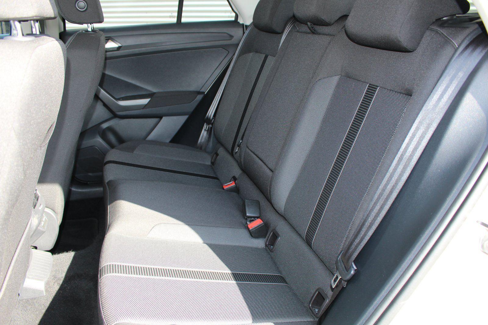 Volkswagen T-Roc 1.5 TSI Life +PARK-ASSISTENT+SITZHEIZUNG, миниатюра 10