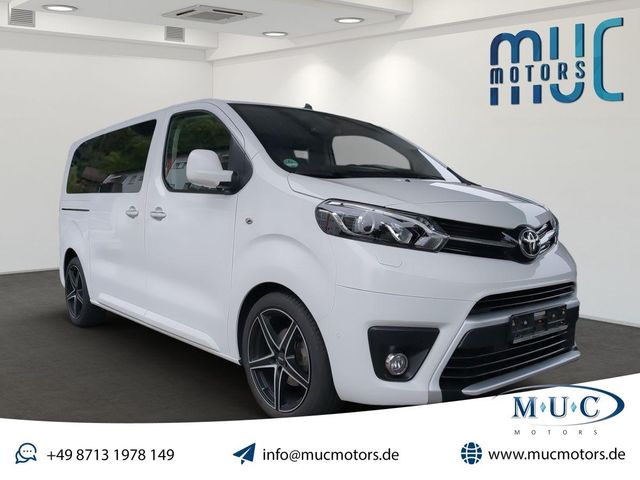 TOYOTA Proace (Verso)2.0 D-4D L1 Executive~Top gepflegt