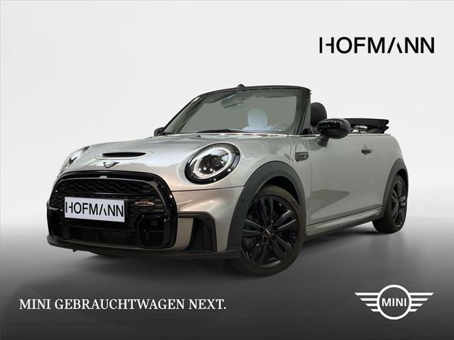 MINI Cooper S Cabrio Aut. JCW Trim HUD+Navi+H/K+SHZ