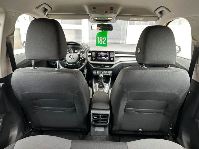 Fabia Ambition PDC;LED;CARPLAY;FSE