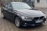 BMW 318 d Touring - BMW 318 aus 2010: Kombi, 318d