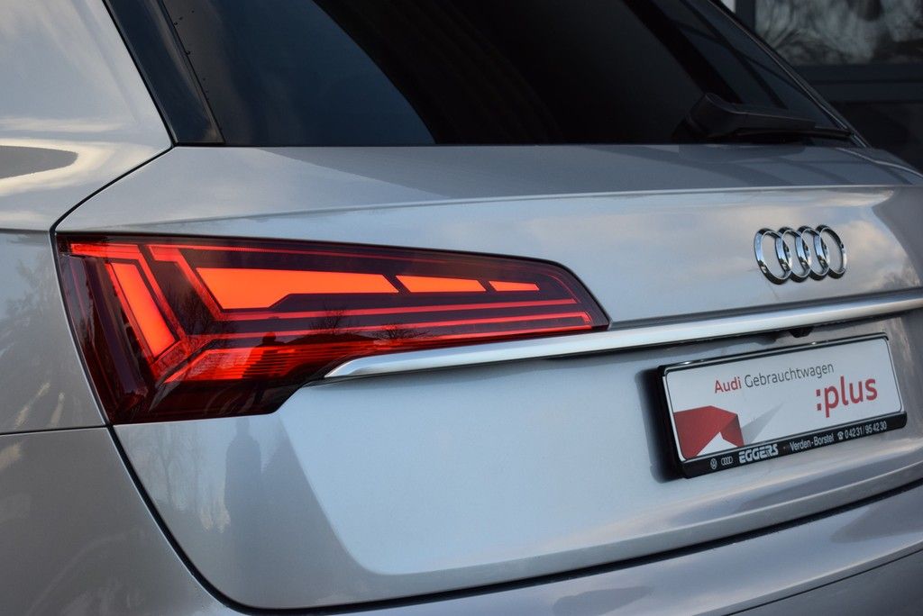 Audi Q5 40 TFSI quattro advanced Pano Navi LED ACC foto 22