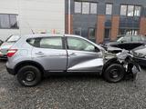 Nissan Qashqai Visia, Klimaautomatik, 2 Hand - Nissan Unfallwagen