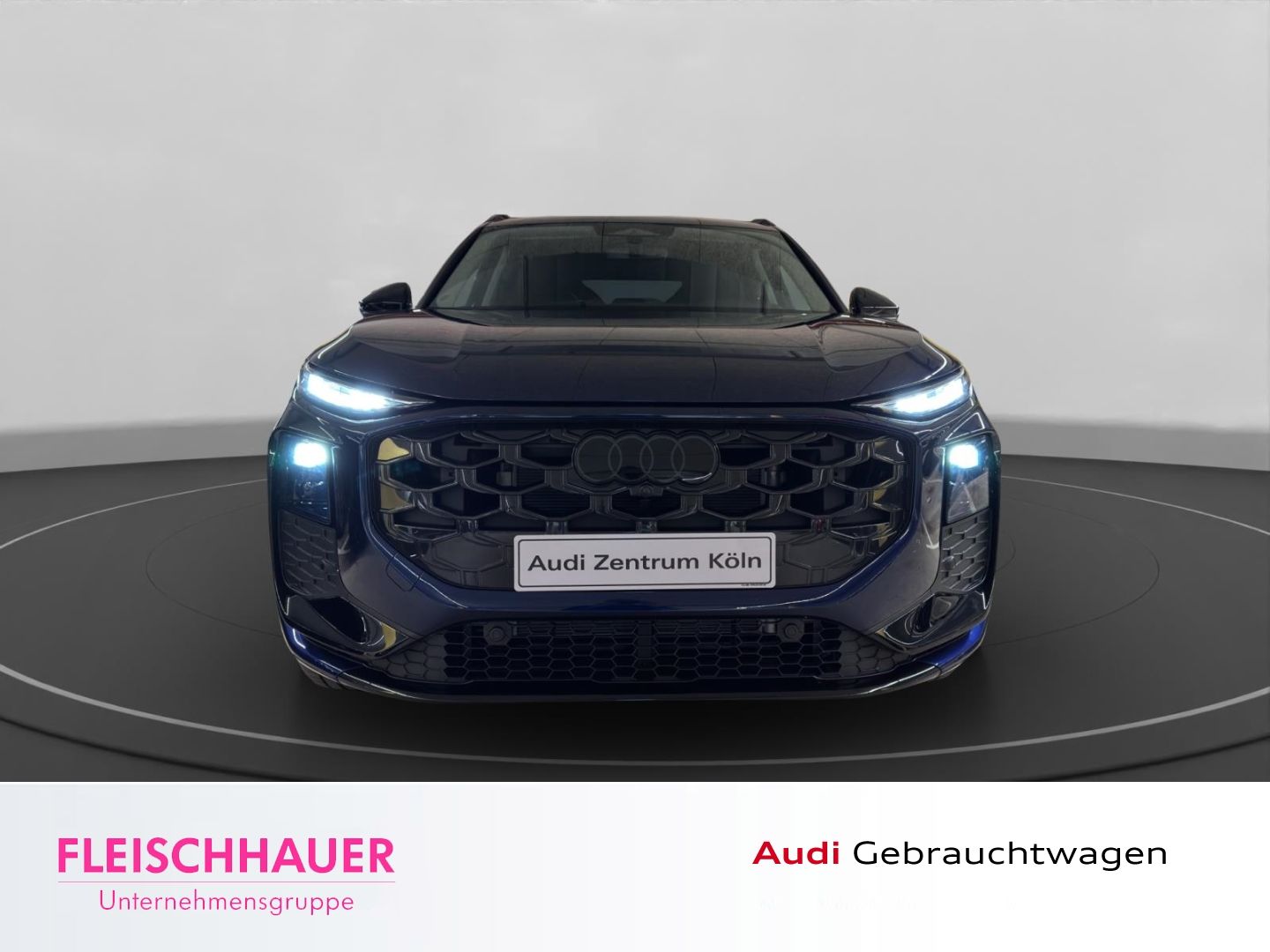 Audi Q3 SUV 1.5 TFSI e S line TECH-PLUS SONOS LED RFK foto 2
