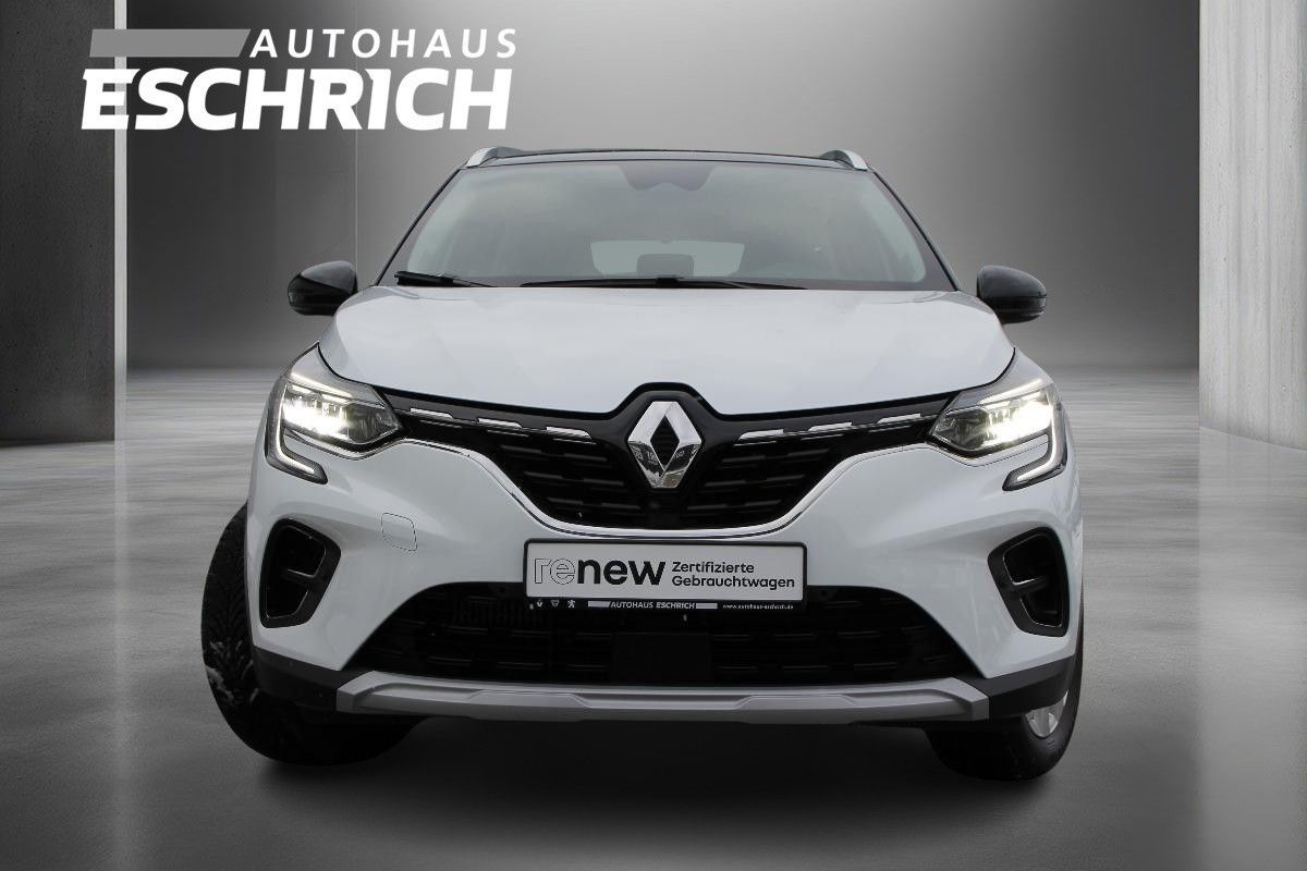Fahrzeugabbildung Renault Captur INTENS TCe 100