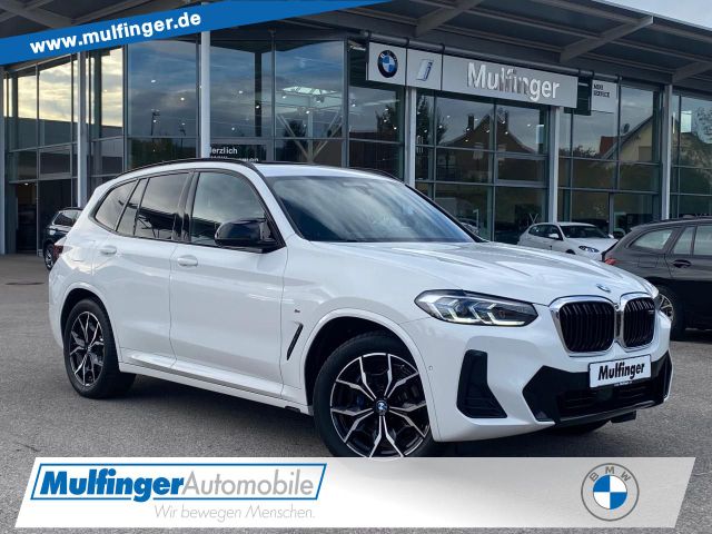 BMW X3 M40d Laser HUD DrivAs.Prof Standh.PanoD.Park+