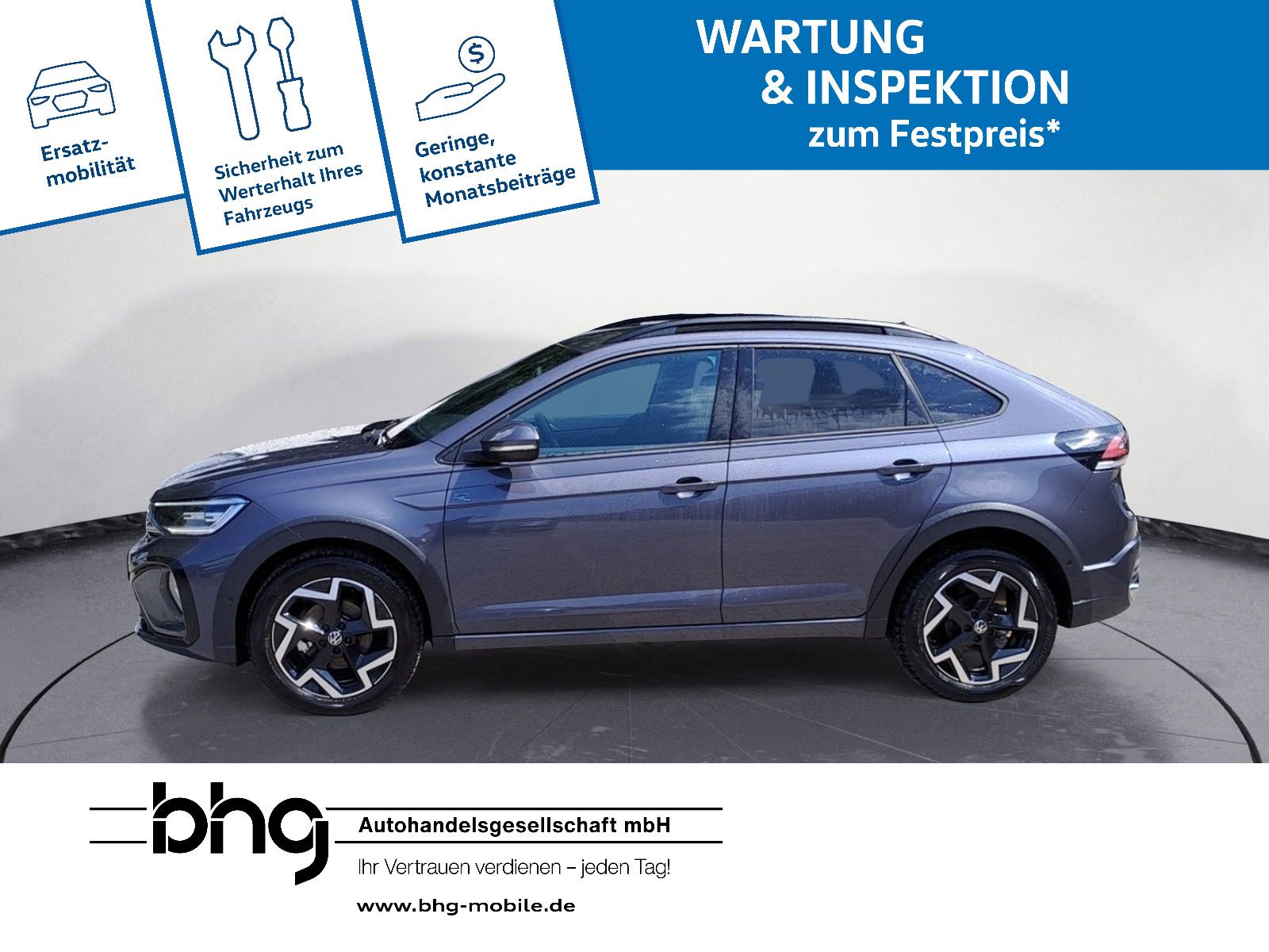 Volkswagen Taigo 1.5 TSI DSG R-Line imagem 3