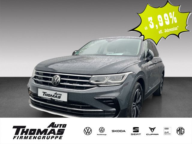 Volkswagen Tiguan 1.5 TSI DSG Elegance Navi Matrix-LED