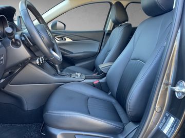Mazda CX-3 2.0 Sports-Line *CAM*LED*SHZ*HUD*NAV*2XPDC*