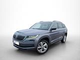 Skoda KODIAQ SOLEIL 2,0l TSI DSG 4x4 190PS Navi, Stand - graue Skoda Kodiaq