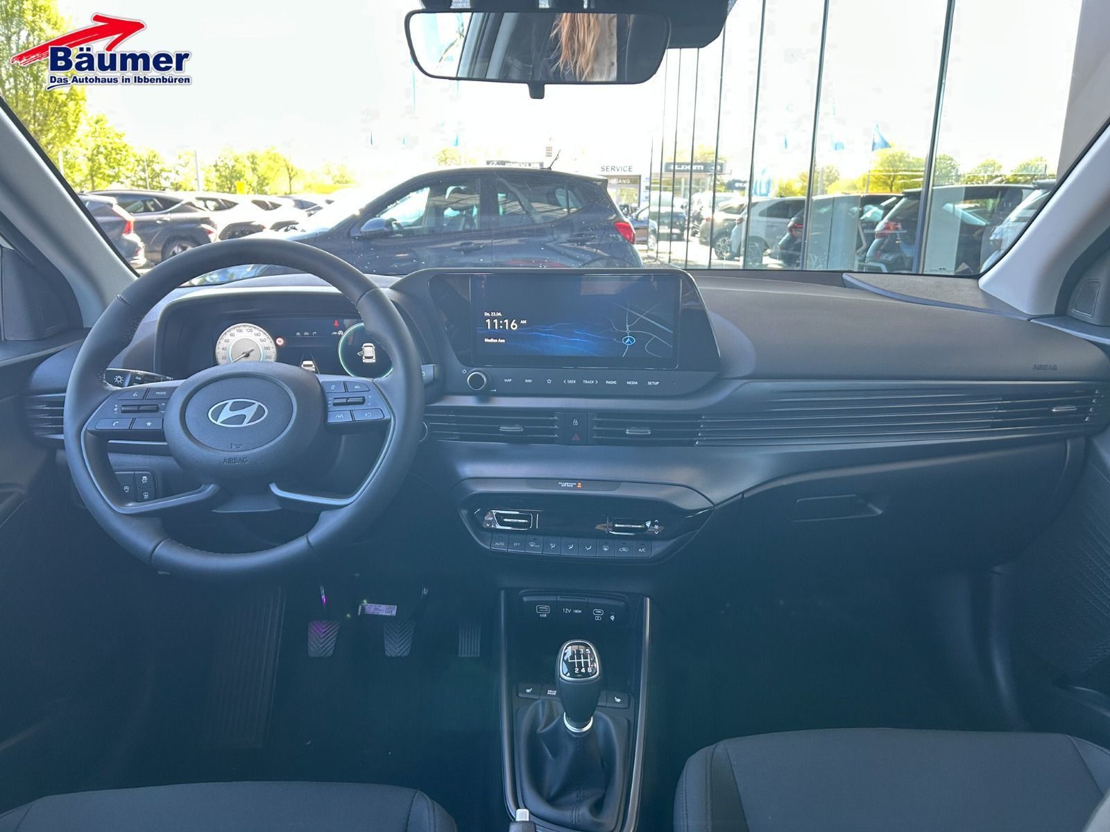 Hyundai i20 – Bild 14