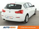 BMW 1er 120d Advantage*NAVI*TEMPO*PDC*SHZ* - gebrauchte BMW 120 aus dem Jahr 2018