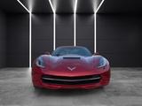 Corvette Stingray Cabrio 3LT Z51 6.2 V8 Leder HUD Bose - Corvette: C
