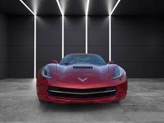 CORVETTE Stingray Cabrio 3LT Z51 6.2 V8 Leder HUD Bose
