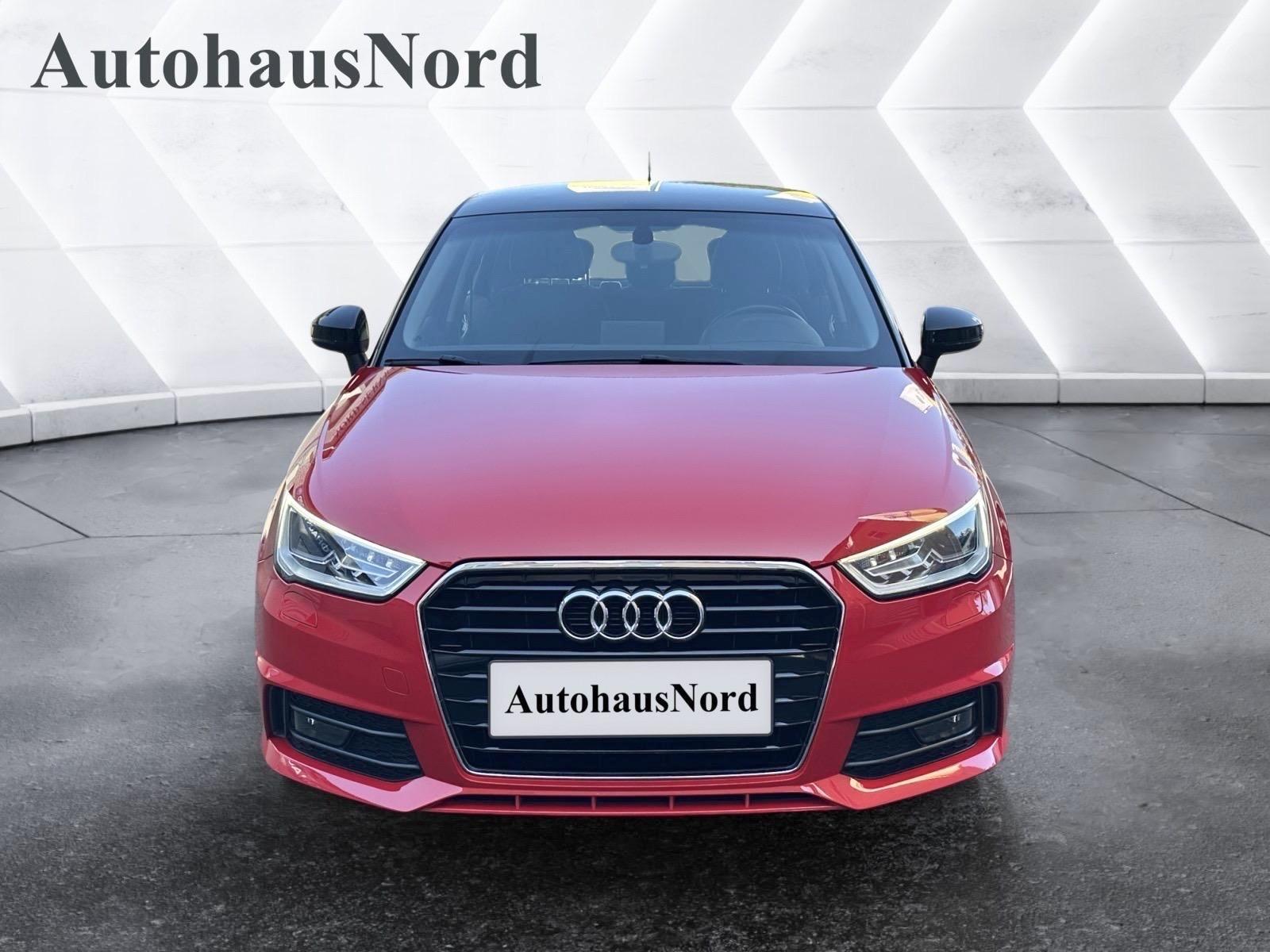 Audi A1 1.4 TFSI  Sportback S line Admired NAVI*XENON
