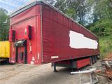 Schwarzmüller J203 TAUTLINER - Schwarzmüller Tieflader