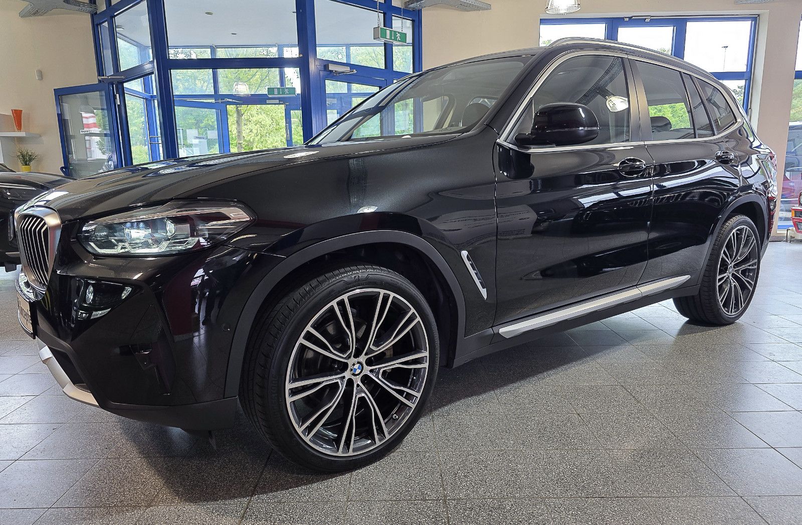 BMW X3 xDrive 20i,LiveCock.PLUS,DAB,HIFI,Sports. 21" foto 12
