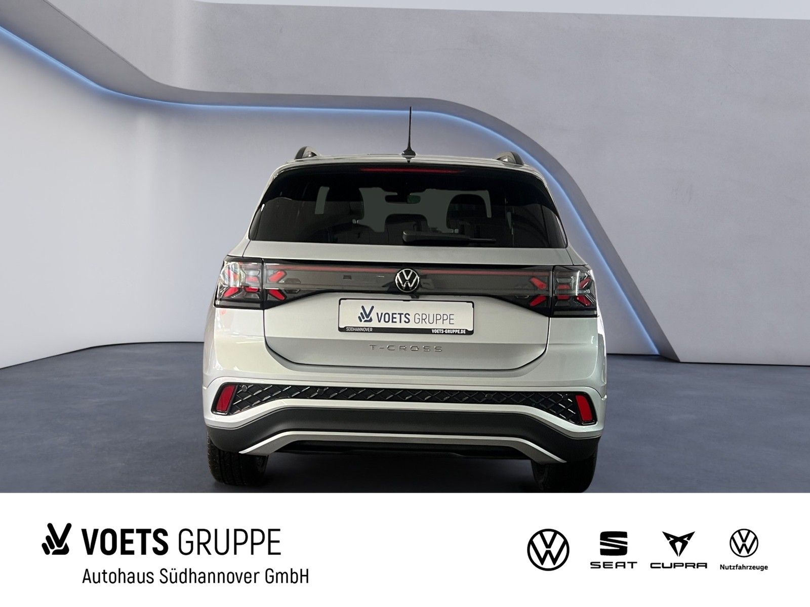 Volkswagen T-Cross - Bild 4