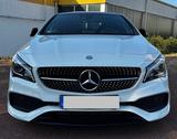 Mercedes-Benz CLA 200 AMG Line Sportfahrwerk LED Ponorama-Dach - Mercedes-Benz CLA 200 in Kassel