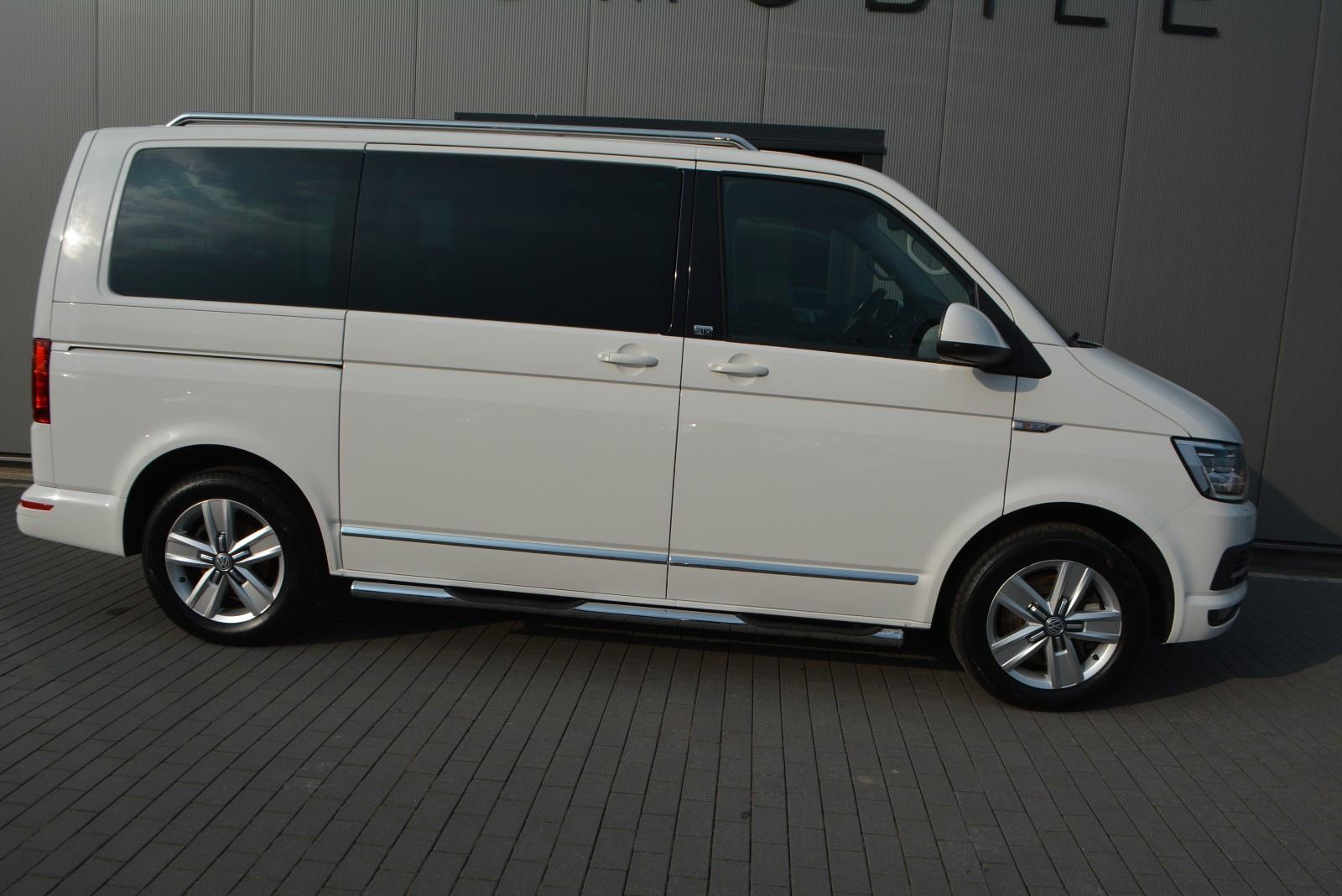 Volkswagen T6 Multivan Generation SIX-Standhzg-Garantie