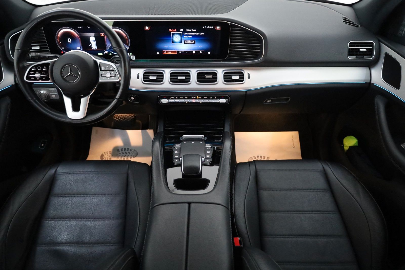 Fahrzeugabbildung Mercedes-Benz GLE 350 de 4Matic,Leder,Navi,LED,SH,360Kamera