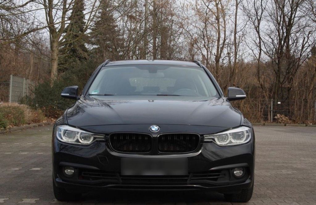 Image of BMW 318