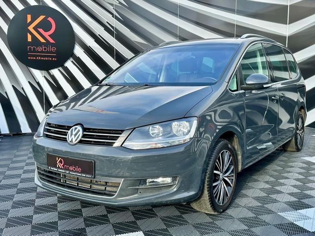 Volkswagen Sharan Allstar BMT/Start-Stopp 4Motion