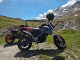 BMW G650 XMoto - Supermoto mit Spaßgarantie  - BMW G650X
