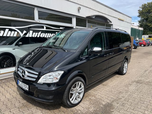 Mercedes-Benz Viano 2.2 CDI Trend Edition lang