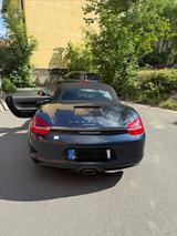 Porsche Boxster 2.7 - - blaue Porsche Boxster