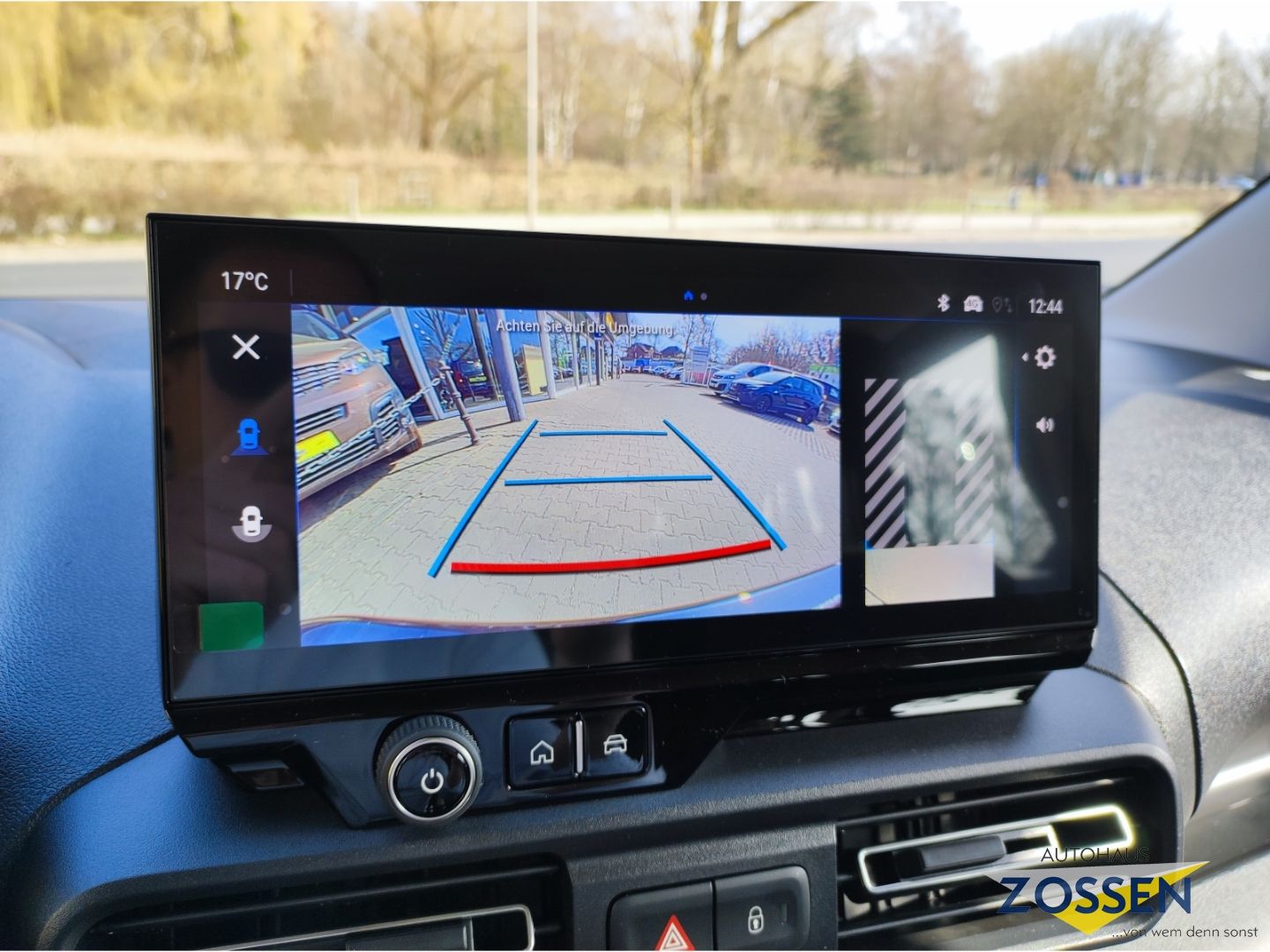 Opel Combo Life - Bild 18