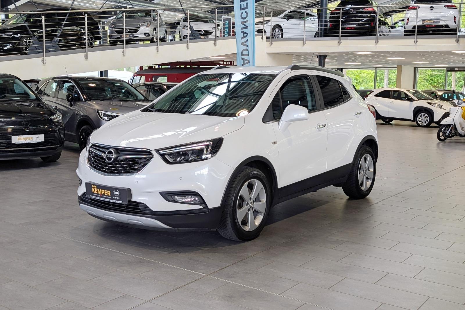 Opel Mokka X 1.4 Turbo Innovation Autom. *Navi*