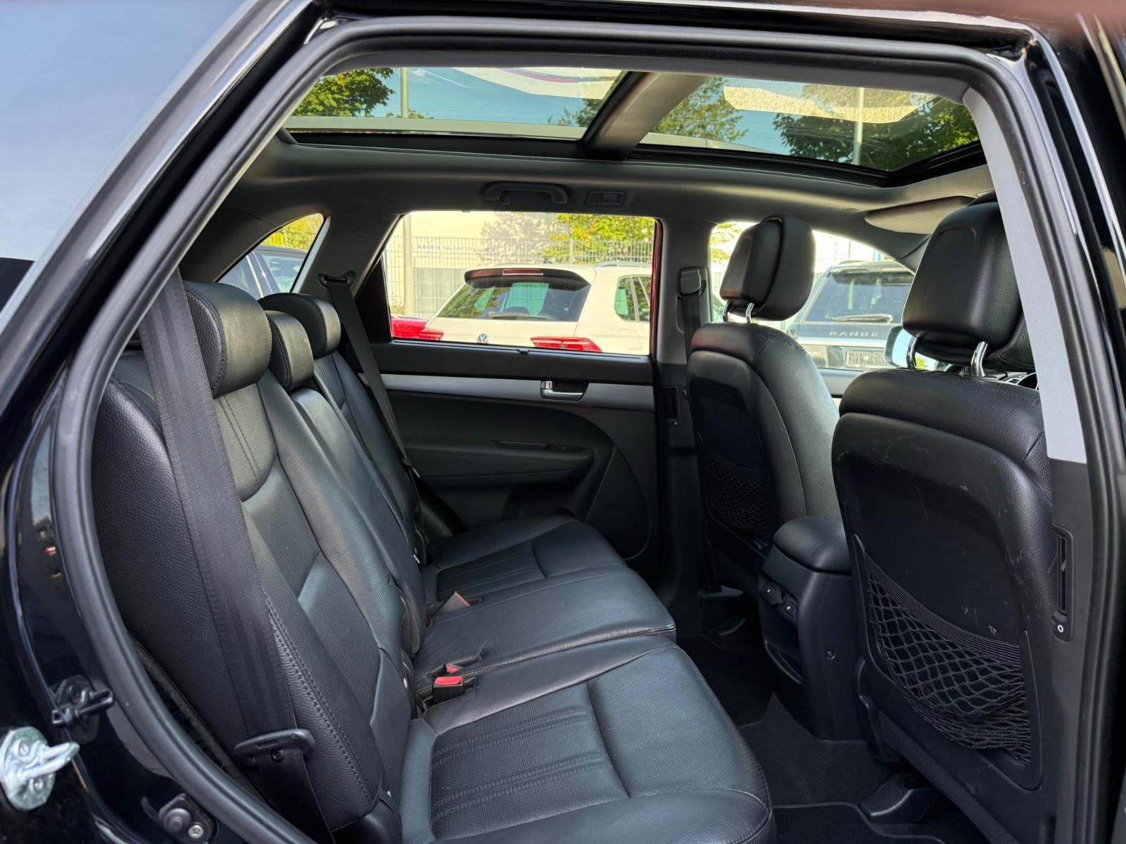 KIA SORENTO SPIRIT - RÉGULATEUR DE VITESSE - 197 CV - 4X4 - BVA - PANORAMIQUE
