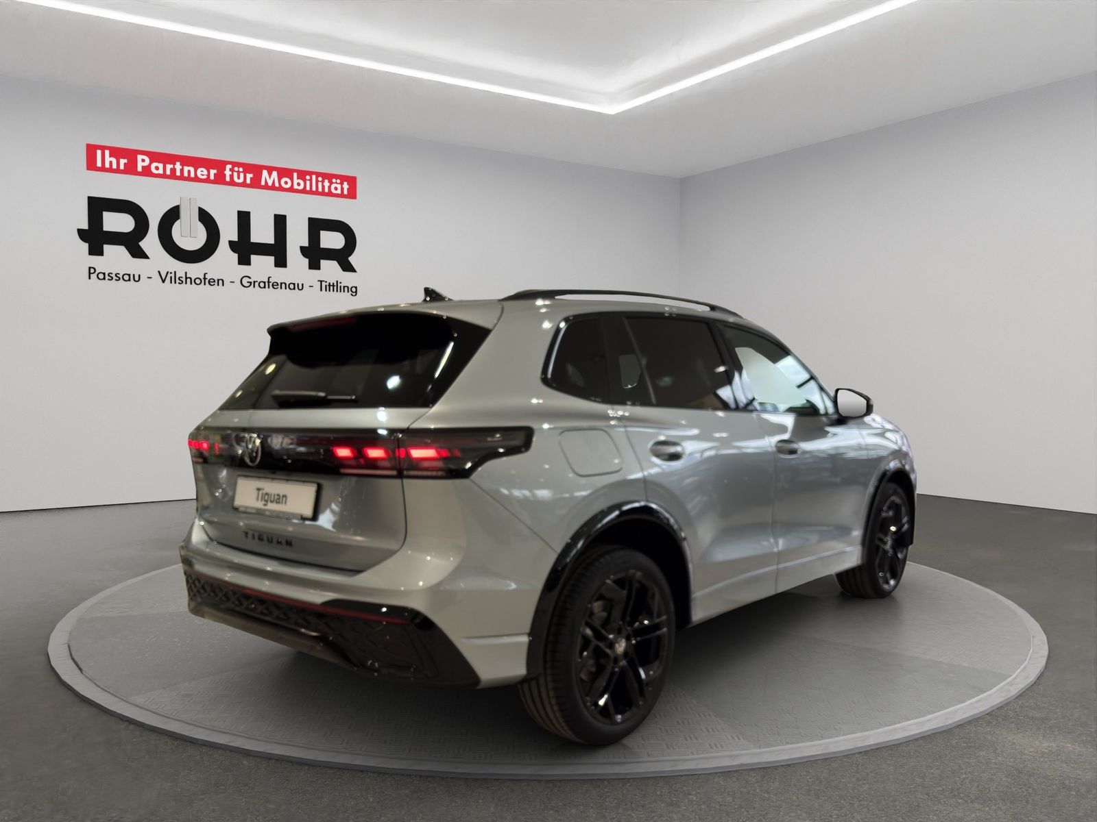 Volkswagen Tiguan - Bild 4