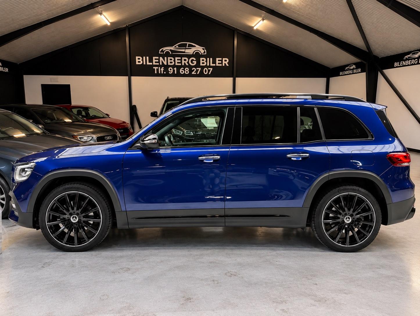 Mercedes-Benz GLB 200