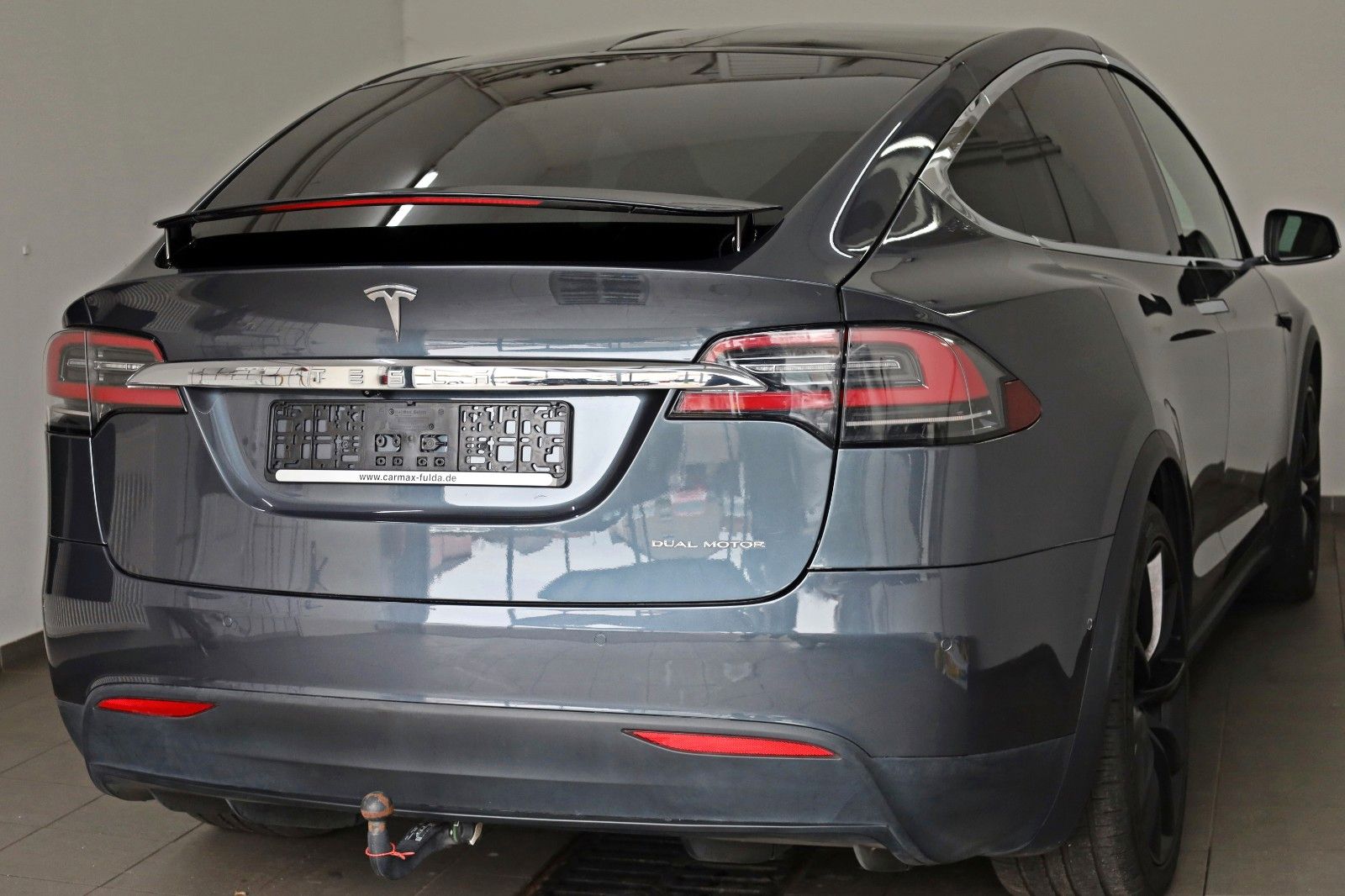 Fahrzeugabbildung Tesla Model X Long Range AWD,Leder,LED,Autopilot 3,AHK